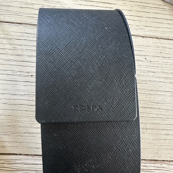 Prada PR-23YS 1AB5S0 tortoise sunglasses with case - Picture 6 of 6